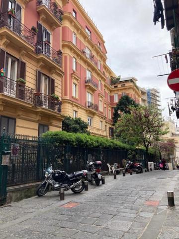 Nuovo Appartamento Di Paolo Neapel Exterior foto